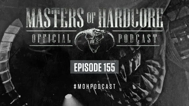 Artwork: Korsakoff - Official Masters of Hardcore podcast #155