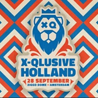 Artwork: Soulless - X-Qlusive Holland 2019 Warming Up Mix