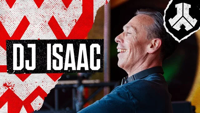 Artwork: DJ Isaac @ Defqon.1 2024