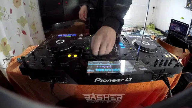Artwork: Basher - Rawstyle Overdose #1