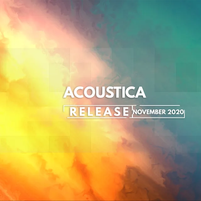 Artwork: Acoustica - Release #311