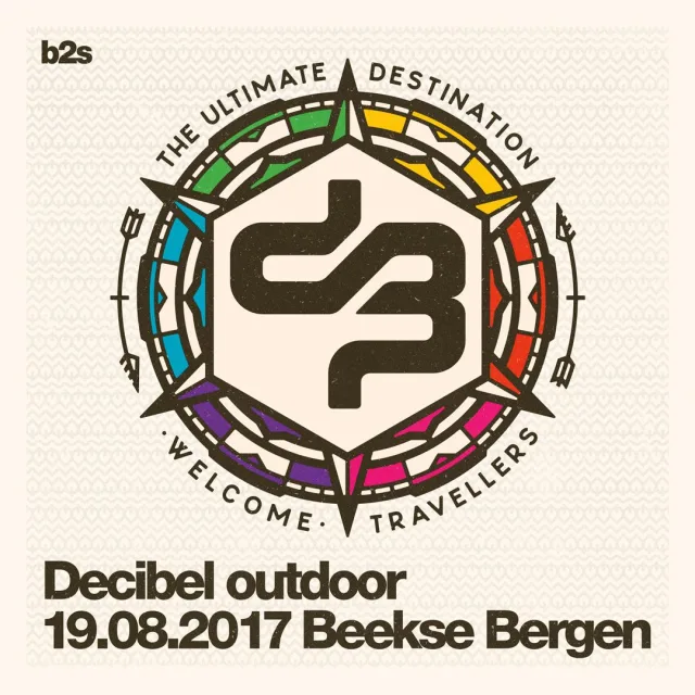 Artwork: Requiem @ Decibel outdoor 2017