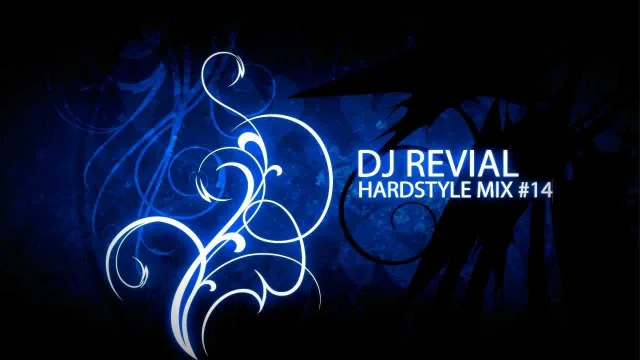 Artwork: DJ Revial - Hardstyle Mix #14