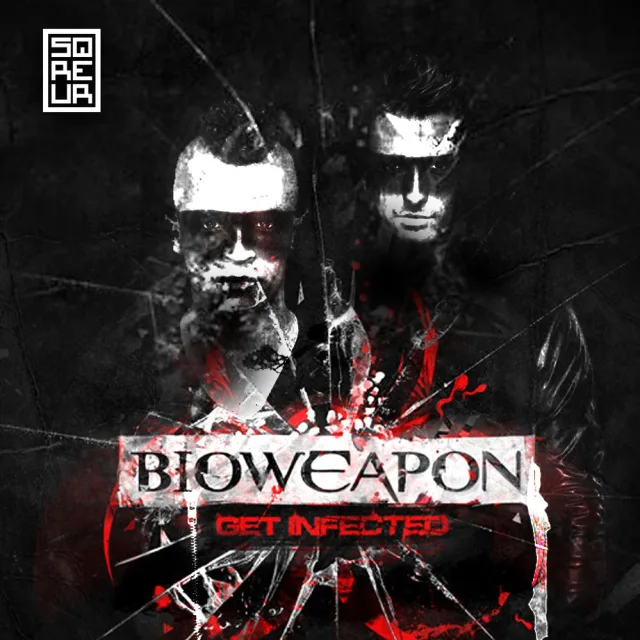 Artwork: HARDSTYLE CLASSICS - Bioweapon - SQREUR ARTIST SPOTLIGHT