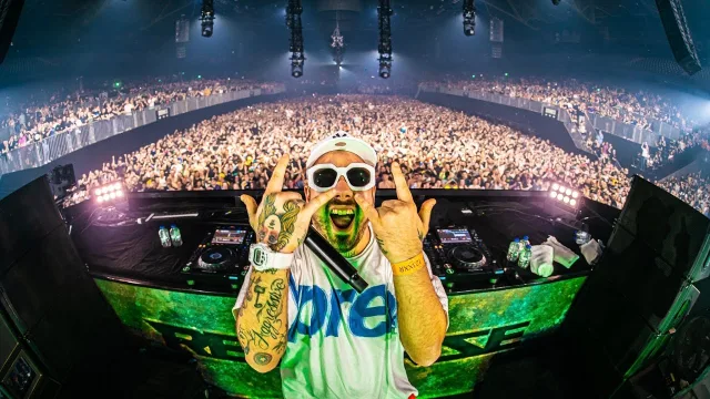 Artwork: Rooler @ Reverze 2023