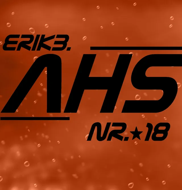 Artwork: ErikB. - A Harder Style Nr. 18 (Hardstyle Mixtape)