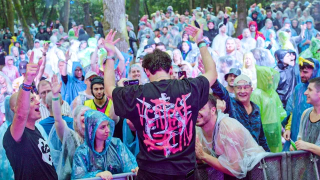 Artwork: Solstice @ Decibel Outdoor 2026