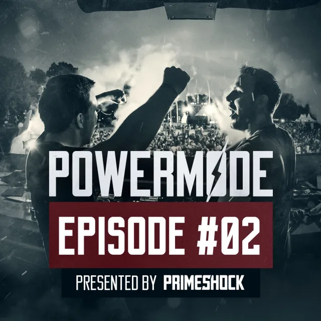 Artwork: Primeshock - Powermode #02