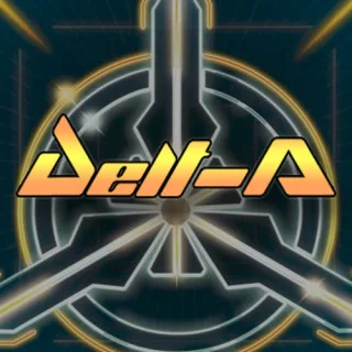 Artwork: The Raw Society - Delt-A - Output