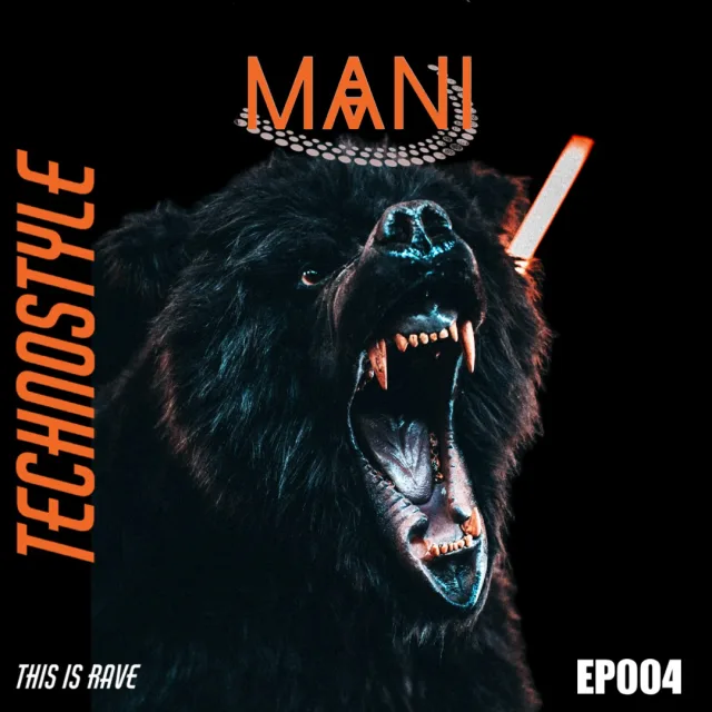 Artwork: Mani - Technostyle #004