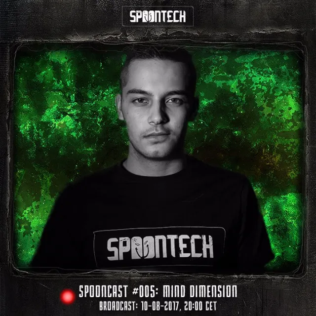 Artwork: Mind Dimension - SpoonCast #005