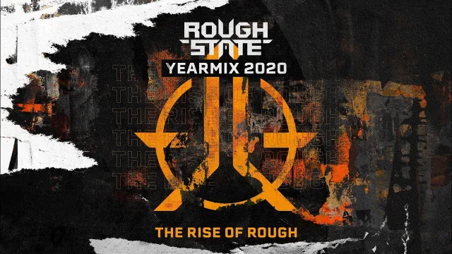 Artwork: Delius - Roughstate Yearmix 2020