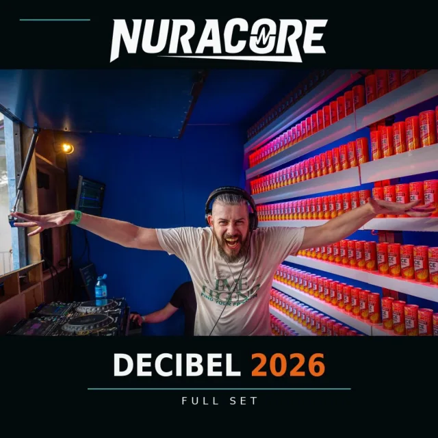 Artwork: Nuracore @ Decibel Outdoor 2026