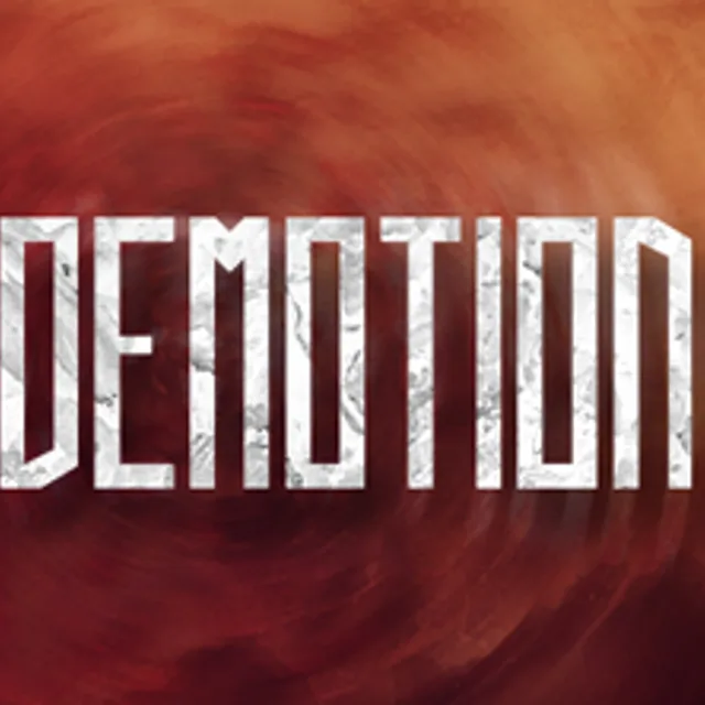 Artwork: Demotion - XII TO XVI FILES I