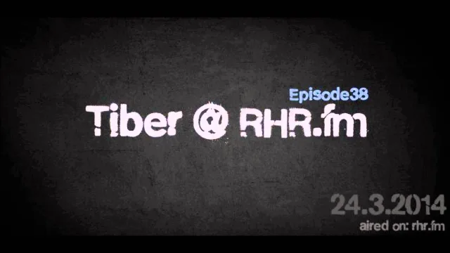 Artwork: Tiber - Real Hardstyle Radio #38