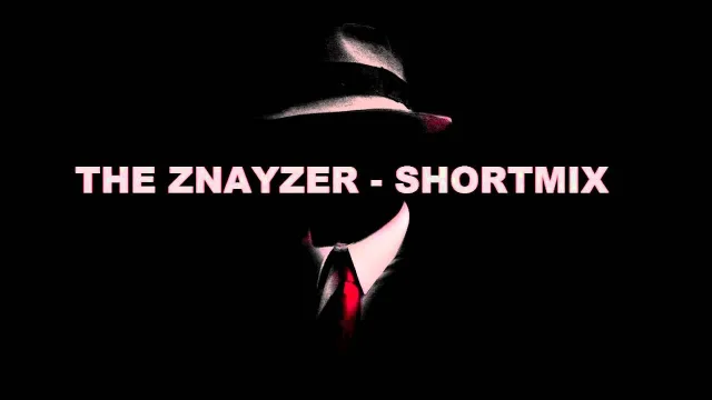 Artwork: The Znayzer - Short Mix