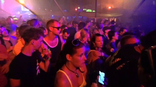 Artwork: Dumonde @ Luminosity Beach Festival