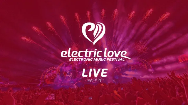 Artwork: Sound Rush @ Electric Love Festival 2019