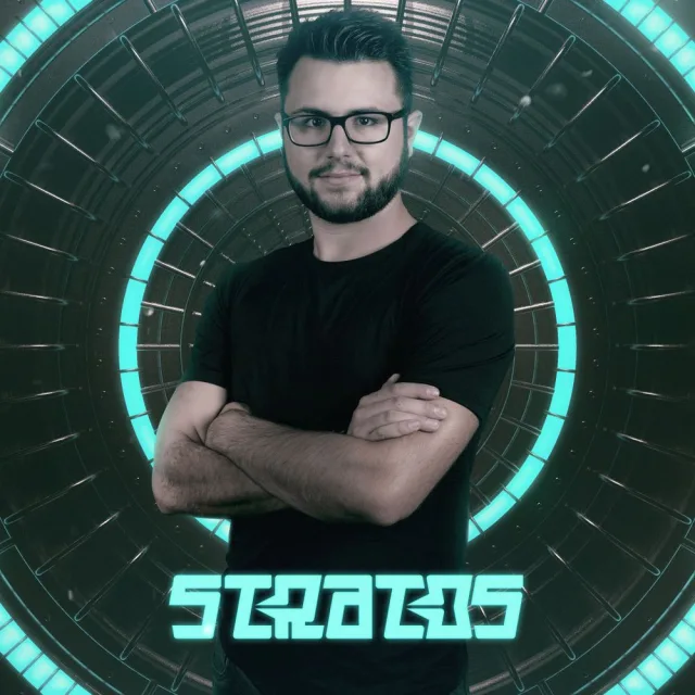 Artwork: Imperion vs Datakick - Q-Base Preparty Re-Run (By Imperion)