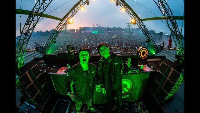Artwork: Sub Zero Project @ Defqon.1 2018 Saturday Red