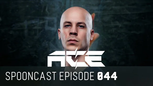 Artwork: Ace - Spooncast #44
