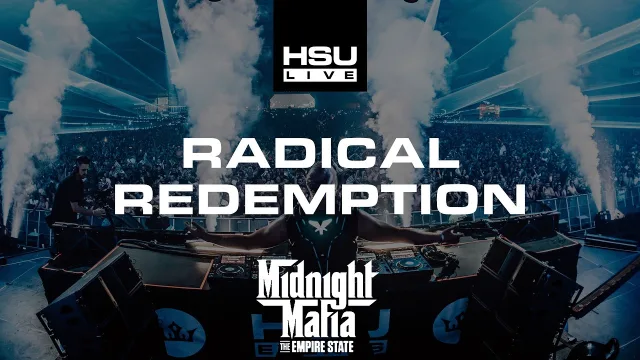 Artwork: Radical Redemption @ Midnight Mafia 2026