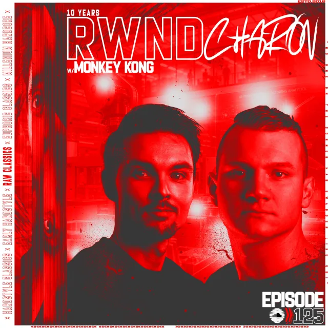 Artwork: Charon - w. Monkey Kong