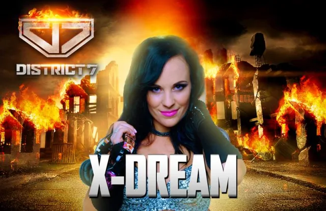 Artwork: xdream - X-Dream hardstyle #2