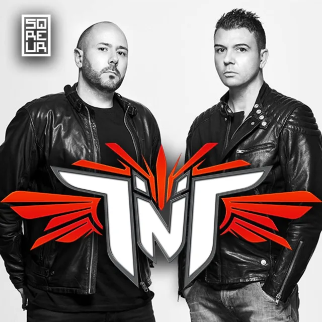 Artwork: EXPLOSIVE HARDSTYLE - TNT - SQREUR ARTIST SPOTLIGHT
