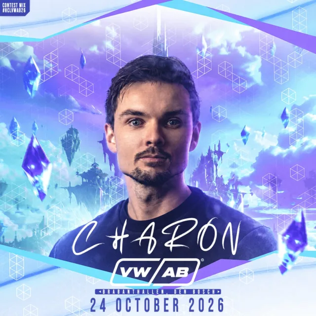 Artwork: Charon - VWAB Indoor x HCL DJ Contest 2026
