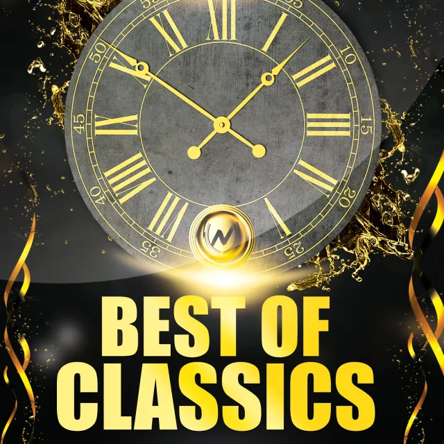 Artwork: Nuracore - Best Of Classics #048