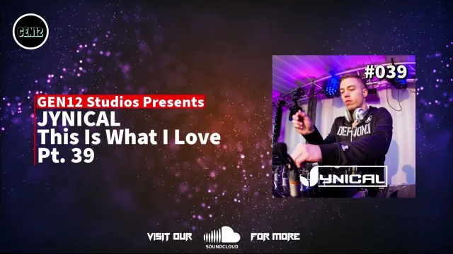 Artwork: Soundcloud - This Is What I Love #39