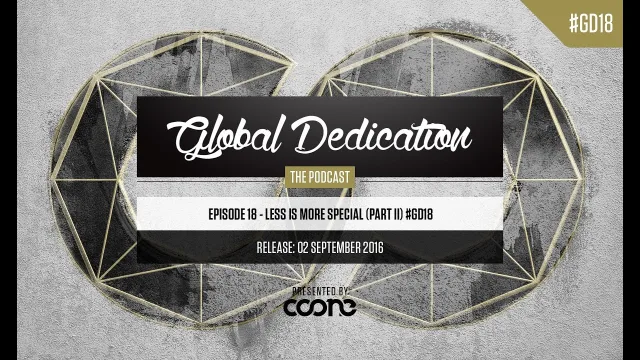 Artwork: Global Dedication - GD18 #18