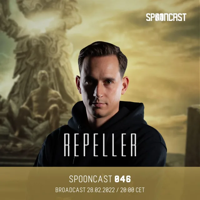 Artwork: Repeller - SpoonCast #46