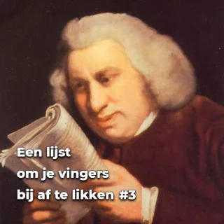 Artwork: 5th Wheel vs Delt-A - Een Lijst Om Je Vingers Bij Af Te Likken #3