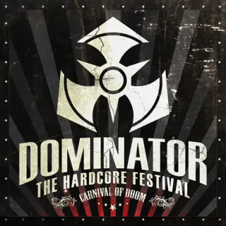 Artwork: Kutski - Dominator - The Carnival of Doom Podcast #2
