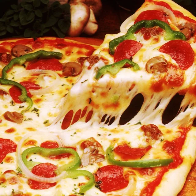 Artwork: Nuracore - Raw Pizza Session