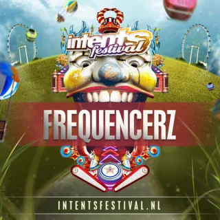 Artwork: Frequencerz @ Intents Festival 2015