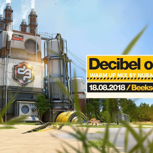 Artwork: Nuracore - #Decibel 2018 Warm-Up