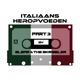 Artwork: Blear x The Skribbler - Italiaans Heropvoeden #3