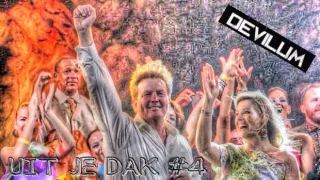 Artwork: Devilum - Uit Je Dak #4 (19-05-15) (Classic Hardstyle Mix)