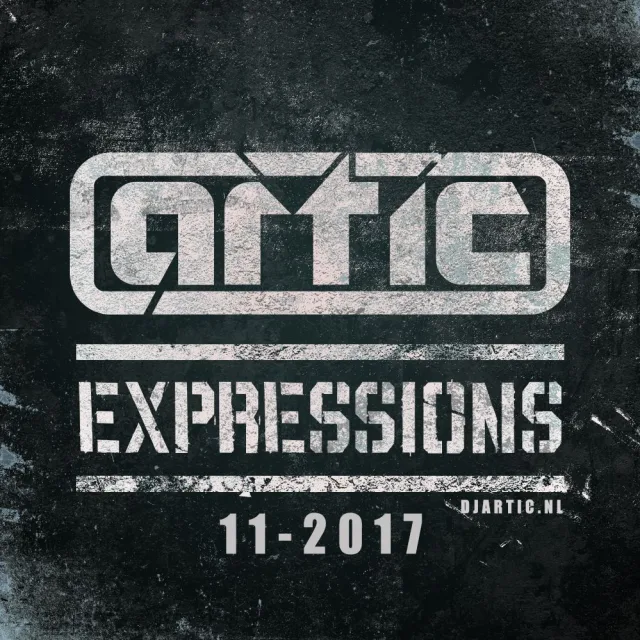 Artwork: November 2017: DJ Haze - Early Hardcore Vinyl Set - Artic Expressions #4