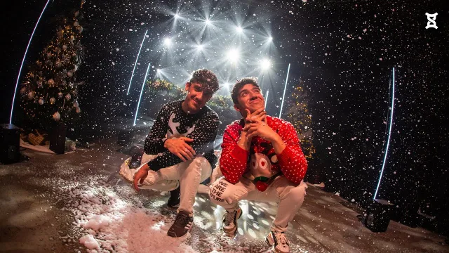 Artwork: Brothers - Brothers presents: The Christmas Special
