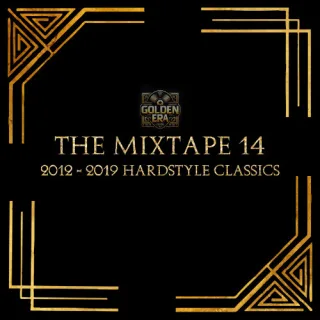 Artwork: Euphoric - Golden Era - The Mixtape Vol. 14
