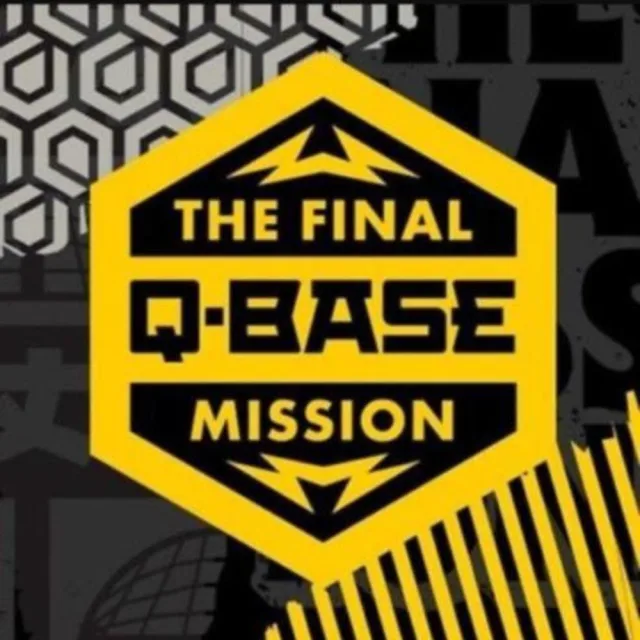 Artwork: Ascenzion - Q-BASE 2018 Warm-up