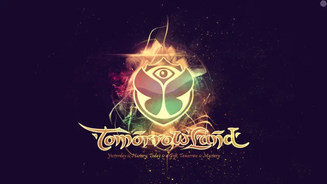Artwork: Psyko Punkz @ Q-Dance @ Tomorrowland 2014