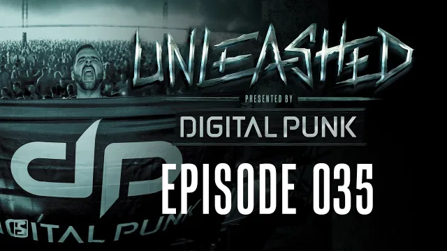 Artwork: Digital Punk - Unleashed #035