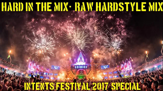 Artwork: HITM - Intents Festival 2017 After Mix