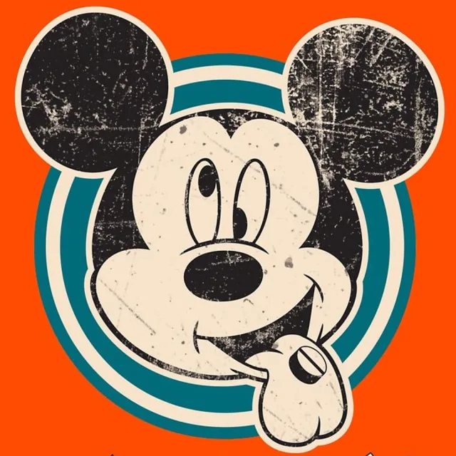 Artwork: Mickey Waus - In Da House