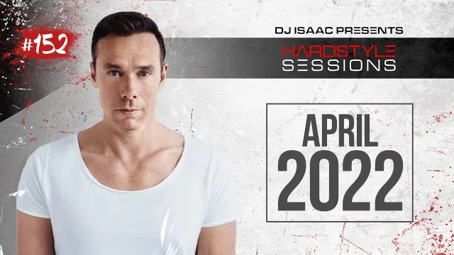 Artwork: DJ Isaac - Hardstyle Sessions #152
